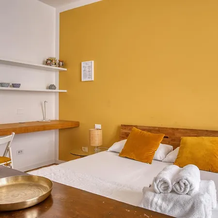 Apartment Charming In Tortona Navigli District Milan